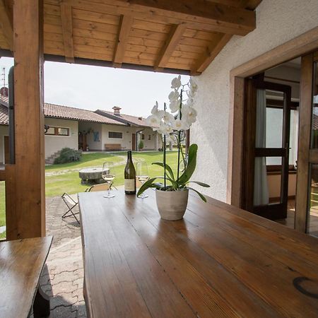 Agritur Comai Villa Riva del Garda Ngoại thất bức ảnh