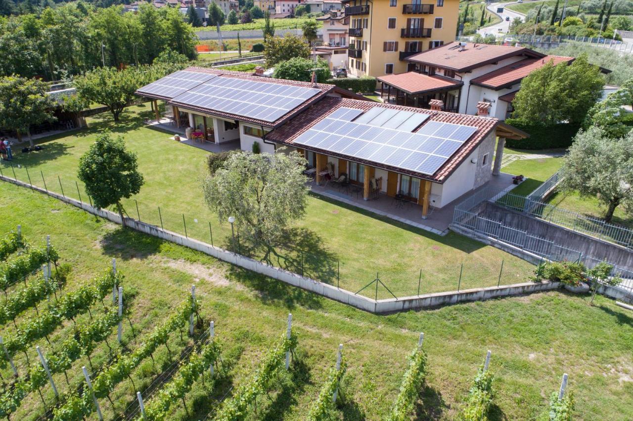 Agritur Comai Villa Riva del Garda Ngoại thất bức ảnh