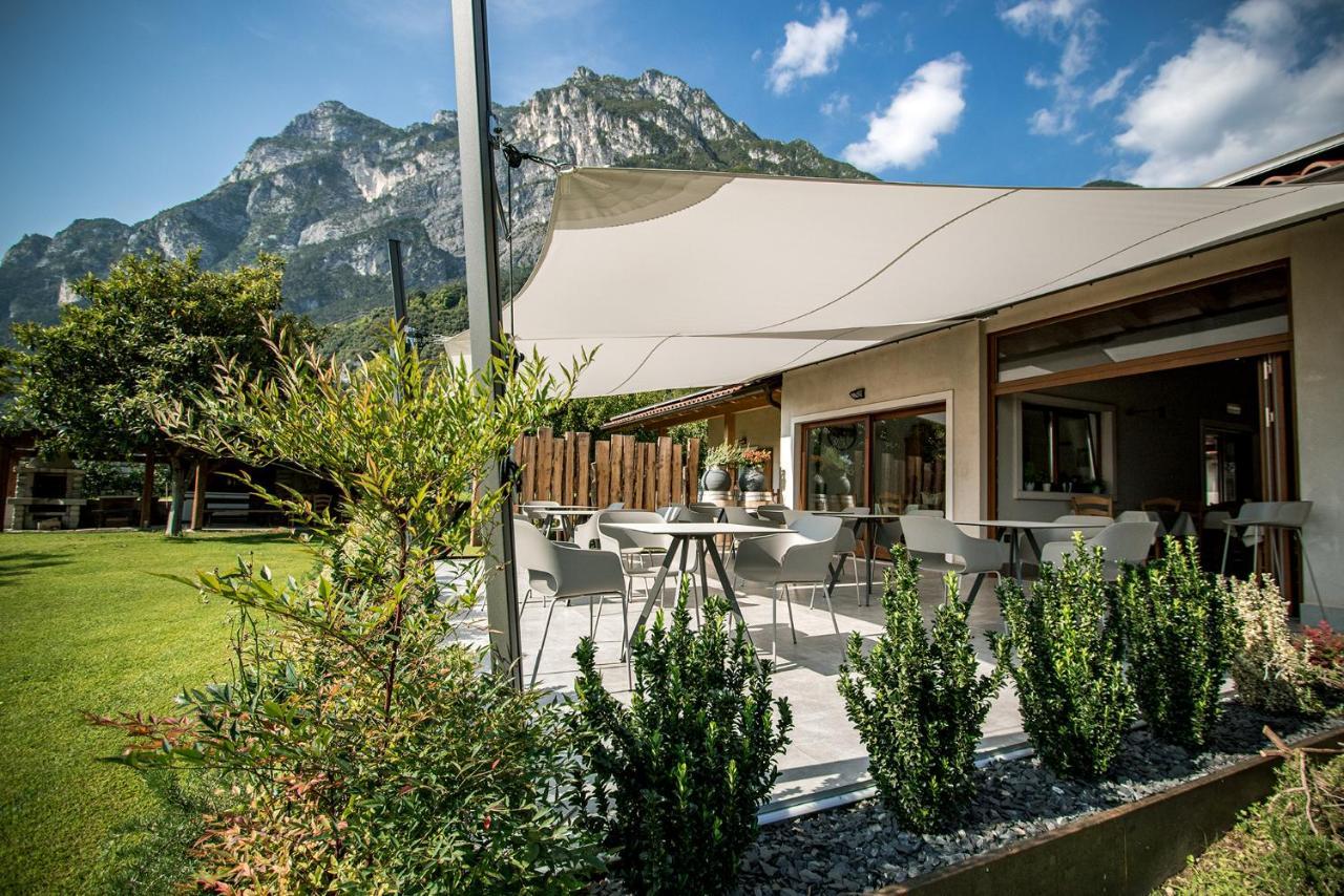 Agritur Comai Villa Riva del Garda Ngoại thất bức ảnh