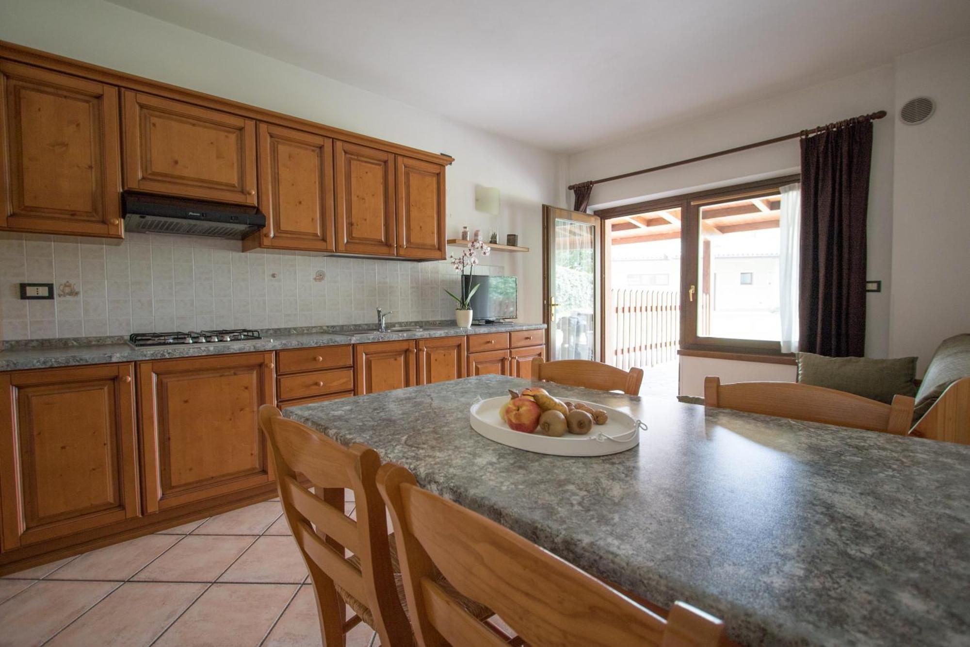 Agritur Comai Villa Riva del Garda Ngoại thất bức ảnh