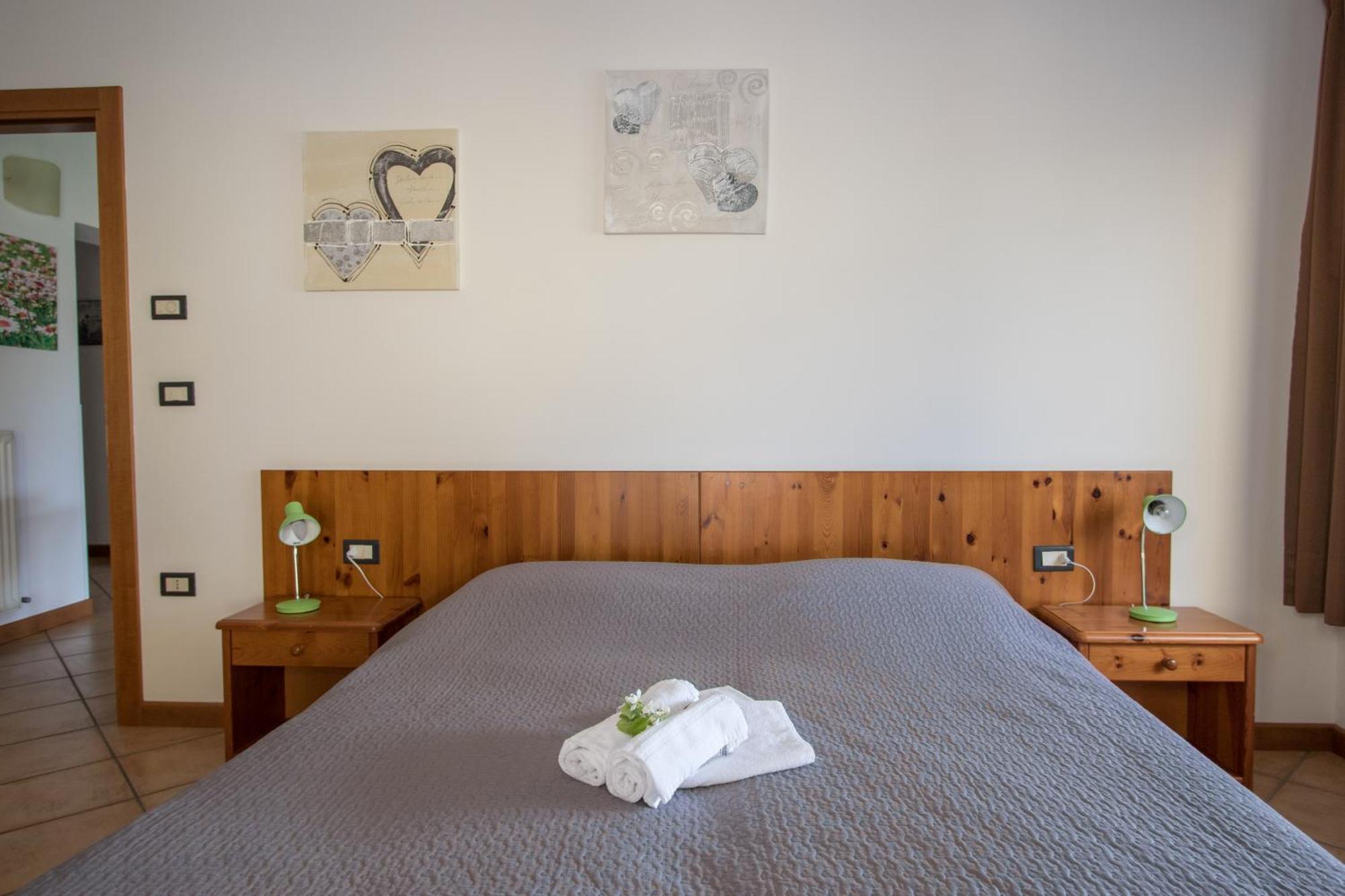 Agritur Comai Villa Riva del Garda Ngoại thất bức ảnh