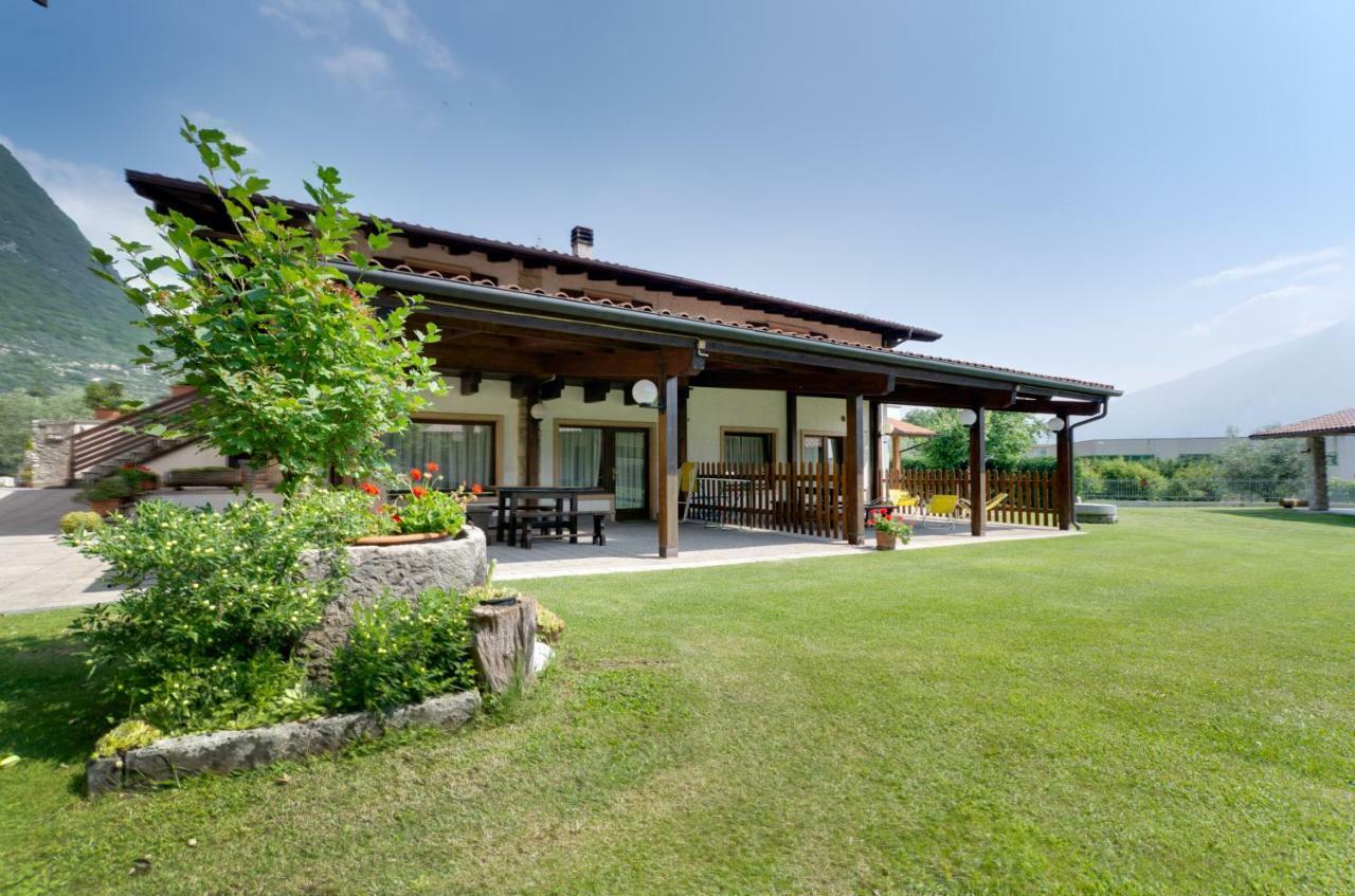 Agritur Comai Villa Riva del Garda Ngoại thất bức ảnh