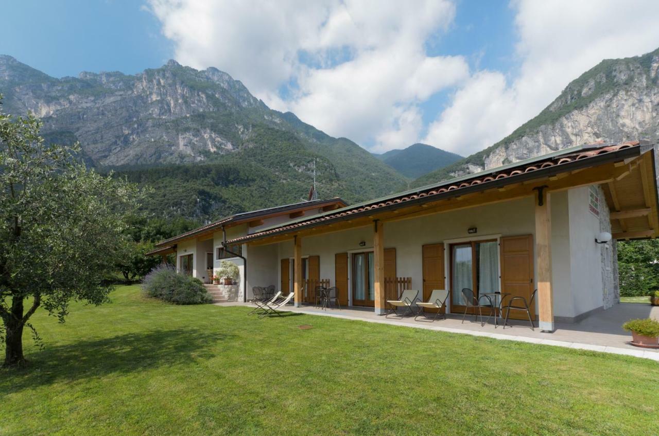 Agritur Comai Villa Riva del Garda Ngoại thất bức ảnh