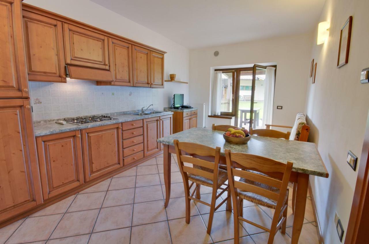 Agritur Comai Villa Riva del Garda Ngoại thất bức ảnh